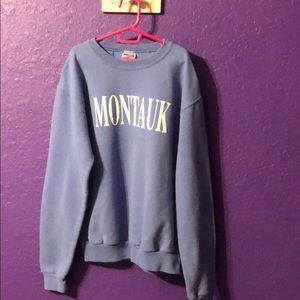 Montauk sweatshirt